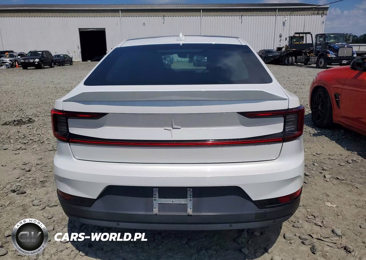 2021 Polestar 2 VIN:LPSED3KA7ML006215 - 6
