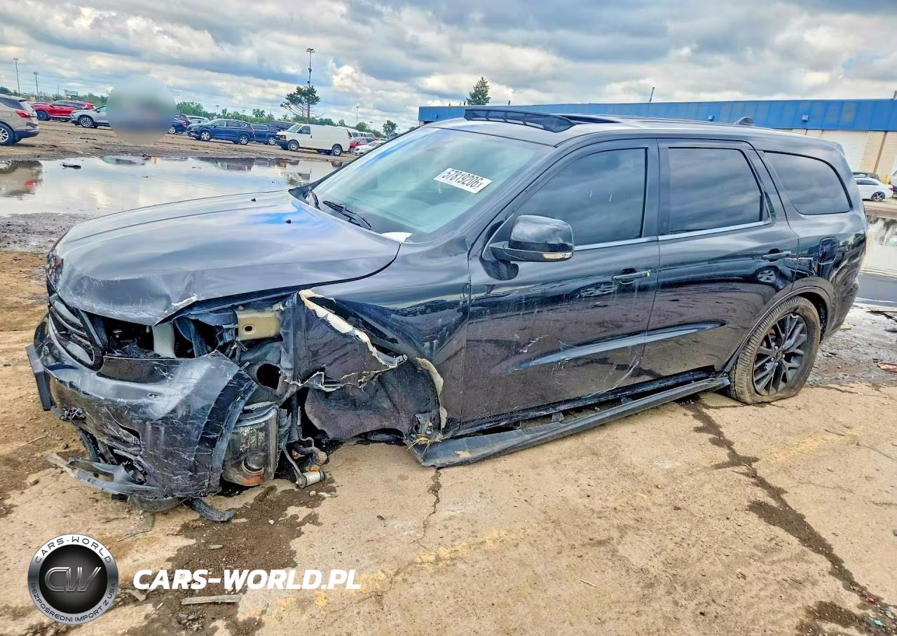 2015 Dodge Durango R-T – zdjęcie 1 z 13