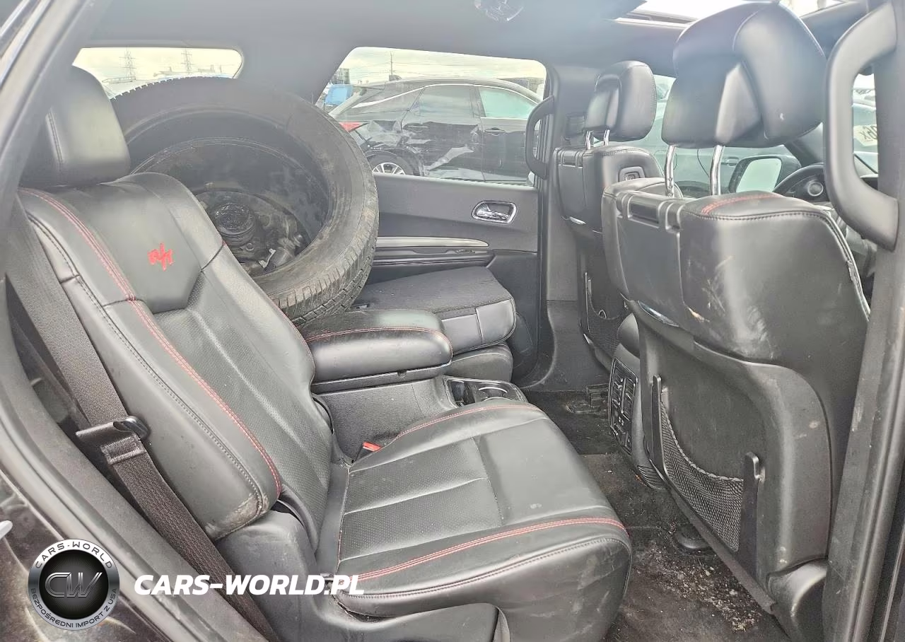 2015 Dodge Durango R-T VIN:1C4SDJCT7FC127974 - 10