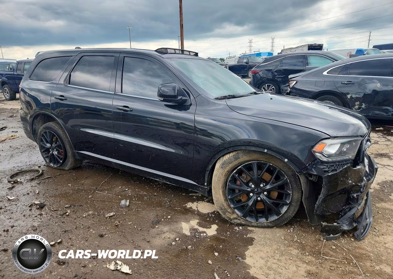 2015 Dodge Durango R-T VIN:1C4SDJCT7FC127974 - 4