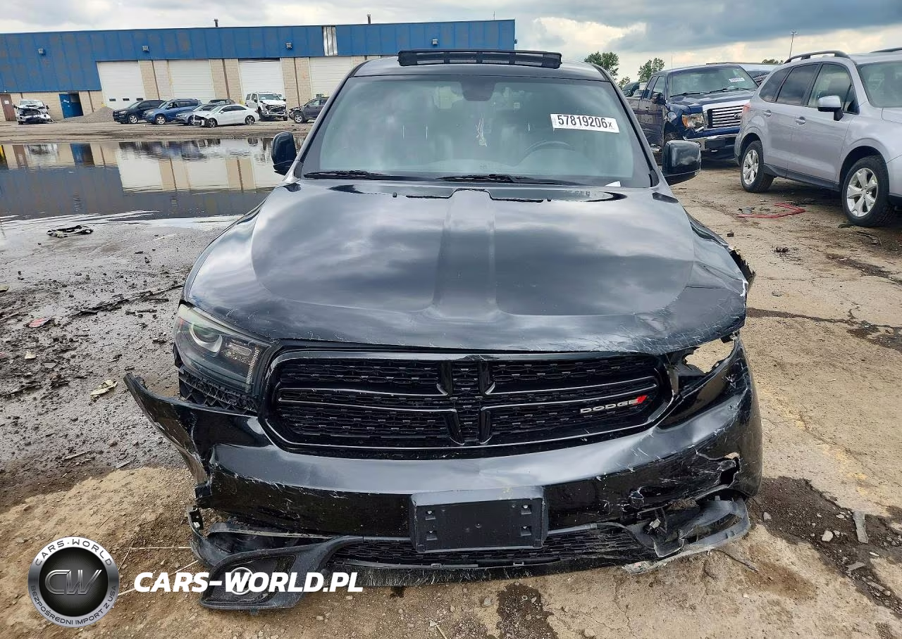 2015 Dodge Durango R-T VIN:1C4SDJCT7FC127974 - 5