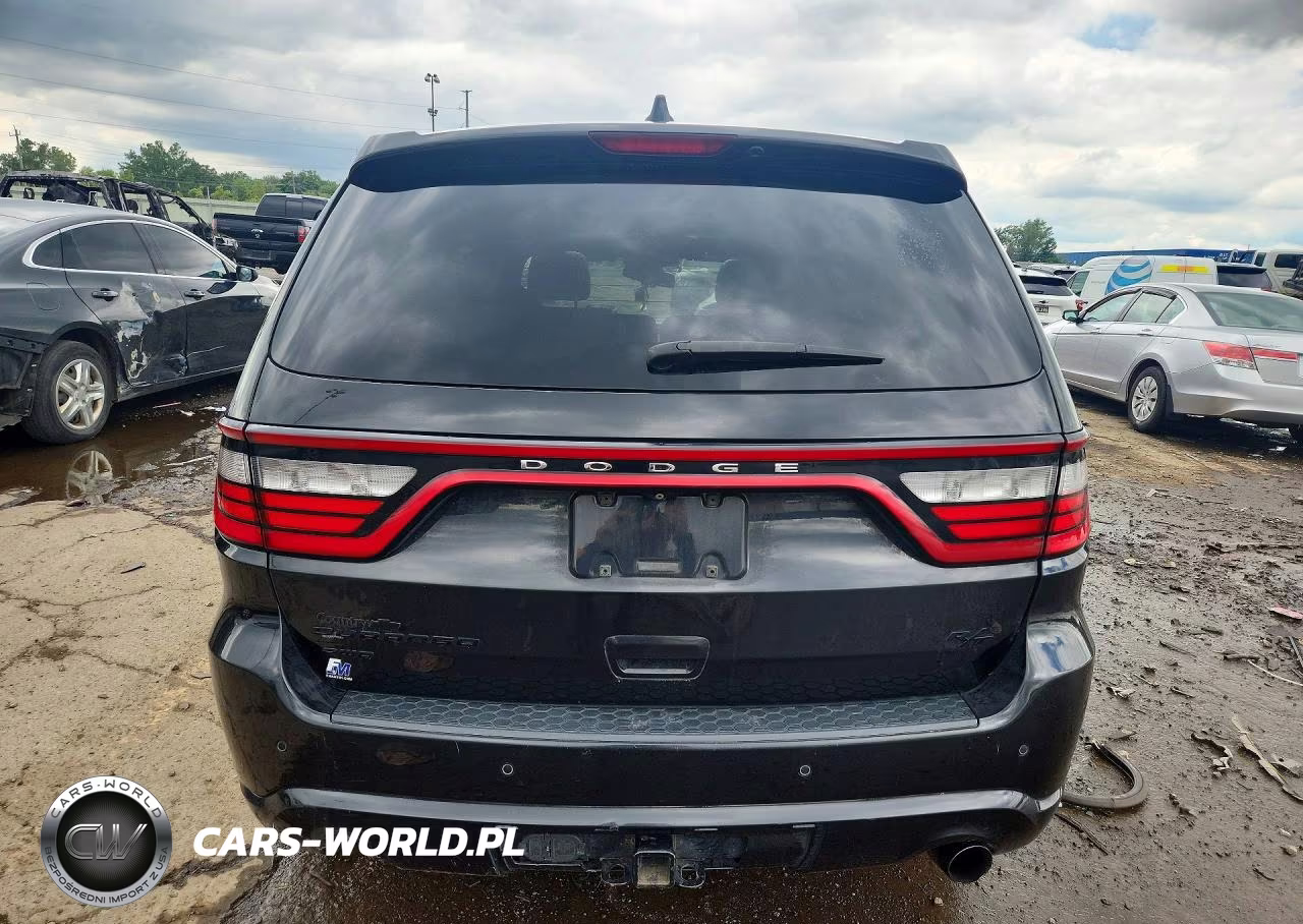 2015 Dodge Durango R-T VIN:1C4SDJCT7FC127974 - 6