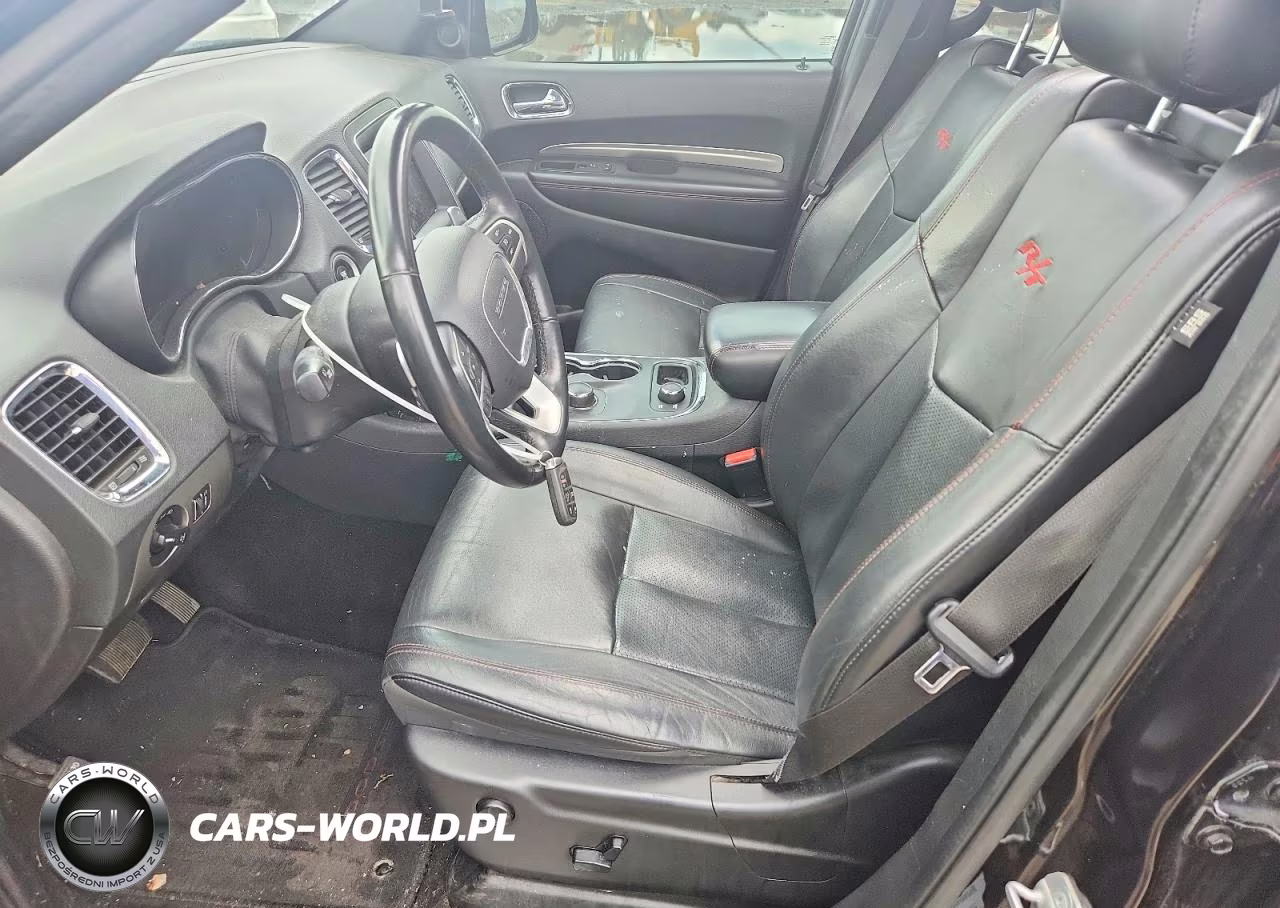 2015 Dodge Durango R-T VIN:1C4SDJCT7FC127974 - 7