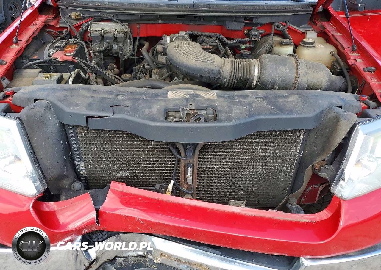 2005 Ford F150 VIN:1FTRX14W05NA04034 - 11