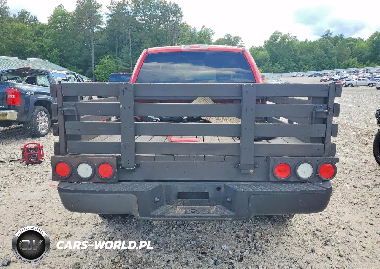 2005 Ford F150 VIN:1FTRX14W05NA04034 - 6