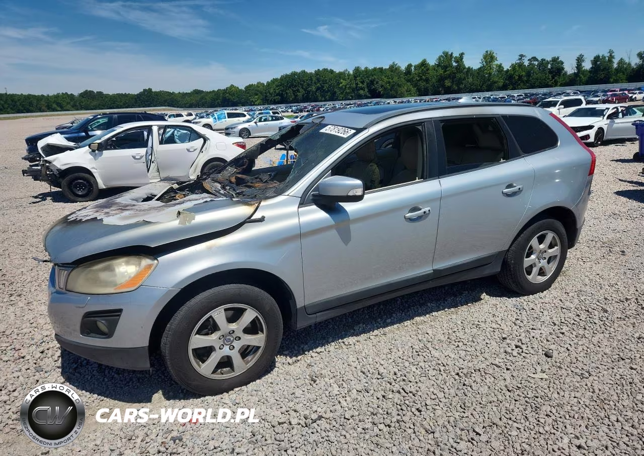 2010 Volvo Xc60 3.2