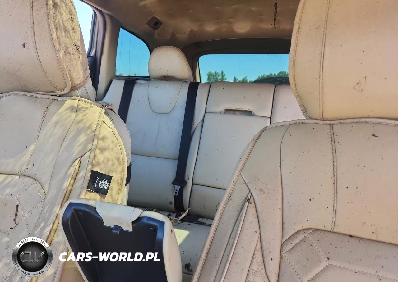2010 Volvo Xc60 3.2 VIN:YV4982DL2A2077164 - 10