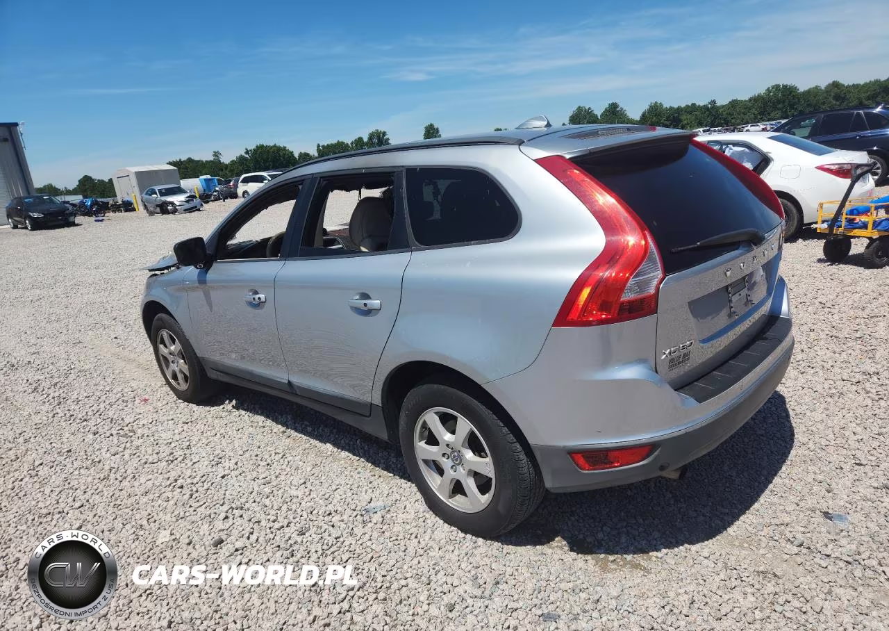 2010 Volvo Xc60 3.2 VIN:YV4982DL2A2077164 - 2