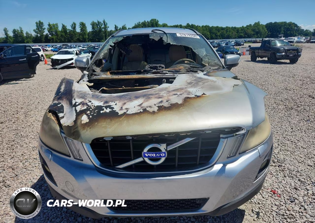 2010 Volvo Xc60 3.2 VIN:YV4982DL2A2077164 - 5