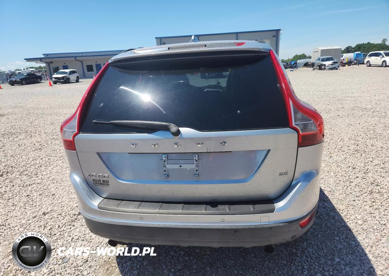 2010 Volvo Xc60 3.2 VIN:YV4982DL2A2077164 - 6