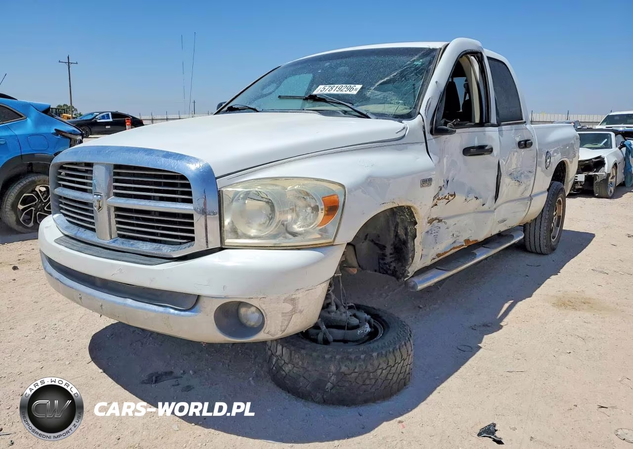 2007 Dodge 1500