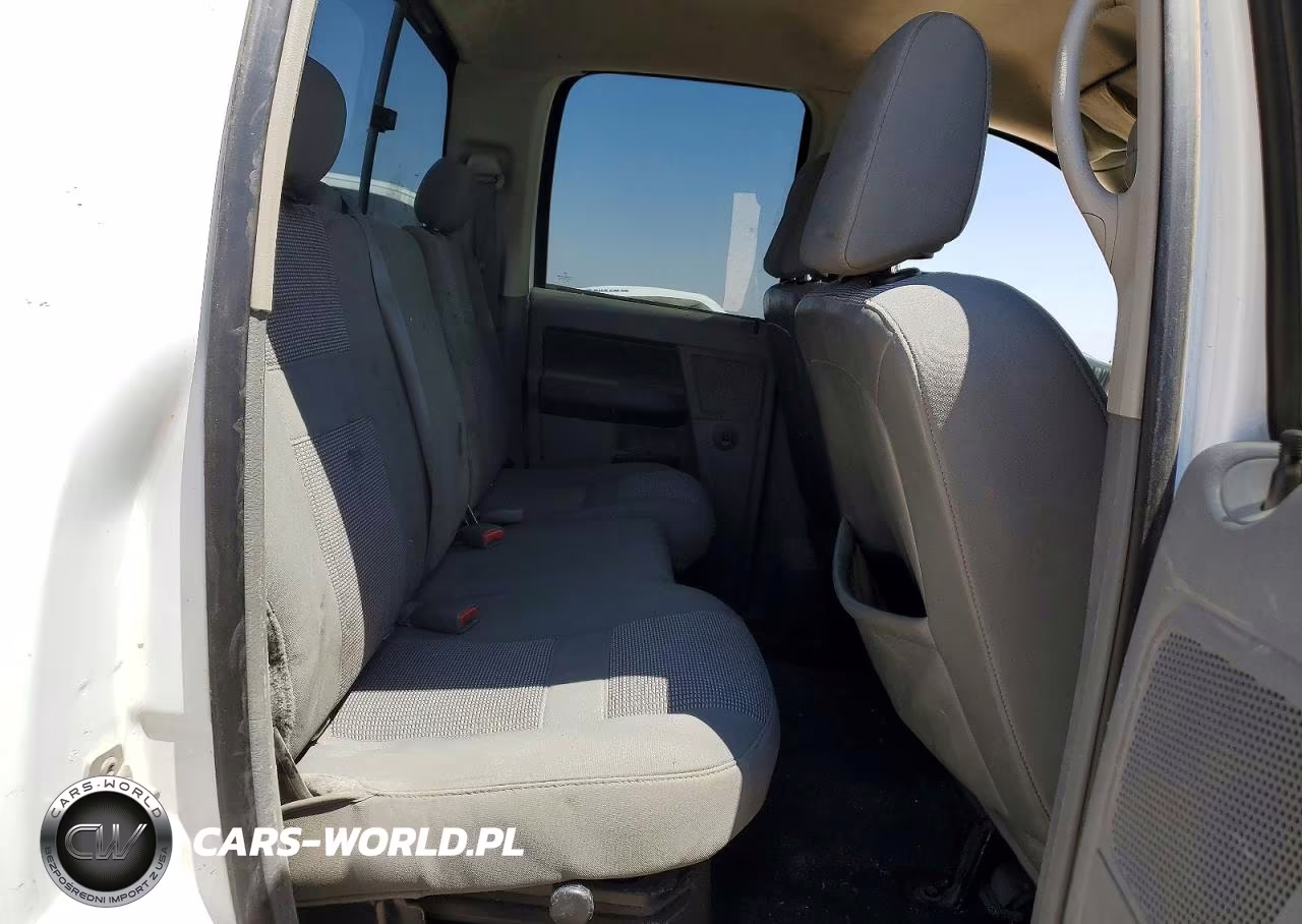 2007 Dodge 1500 VIN:1D7HA18247S272597 - 10