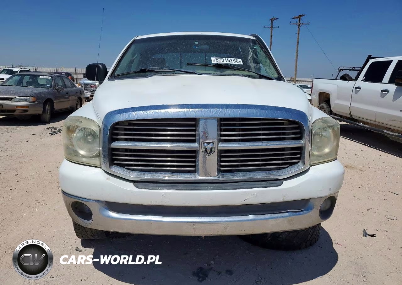 2007 Dodge 1500 VIN:1D7HA18247S272597 - 5