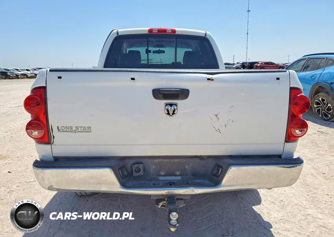 2007 Dodge 1500 VIN:1D7HA18247S272597 - 6