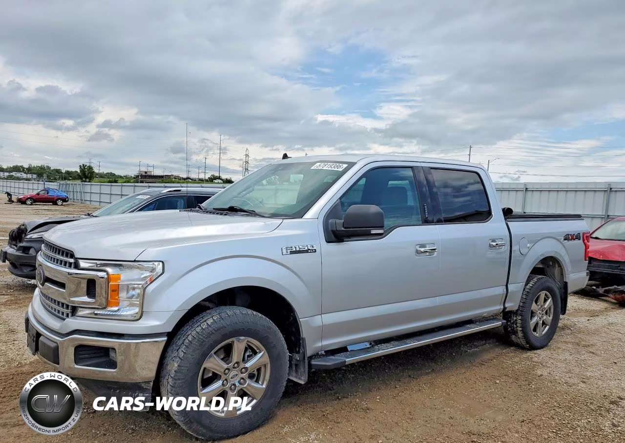 2019 Ford F150 – zdjęcie 1 z 12