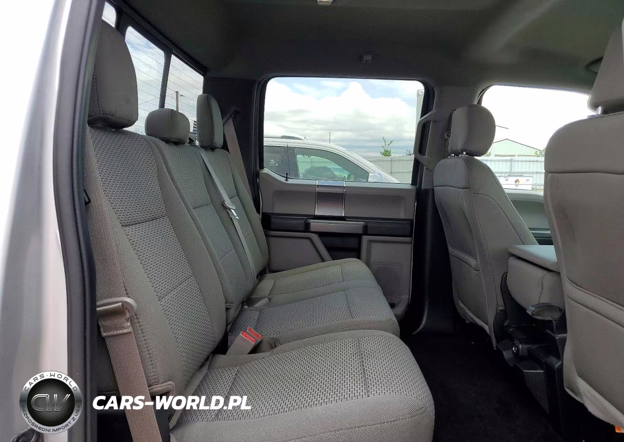 2019 Ford F150 VIN:1FTEW1E46KKC34558 - 10