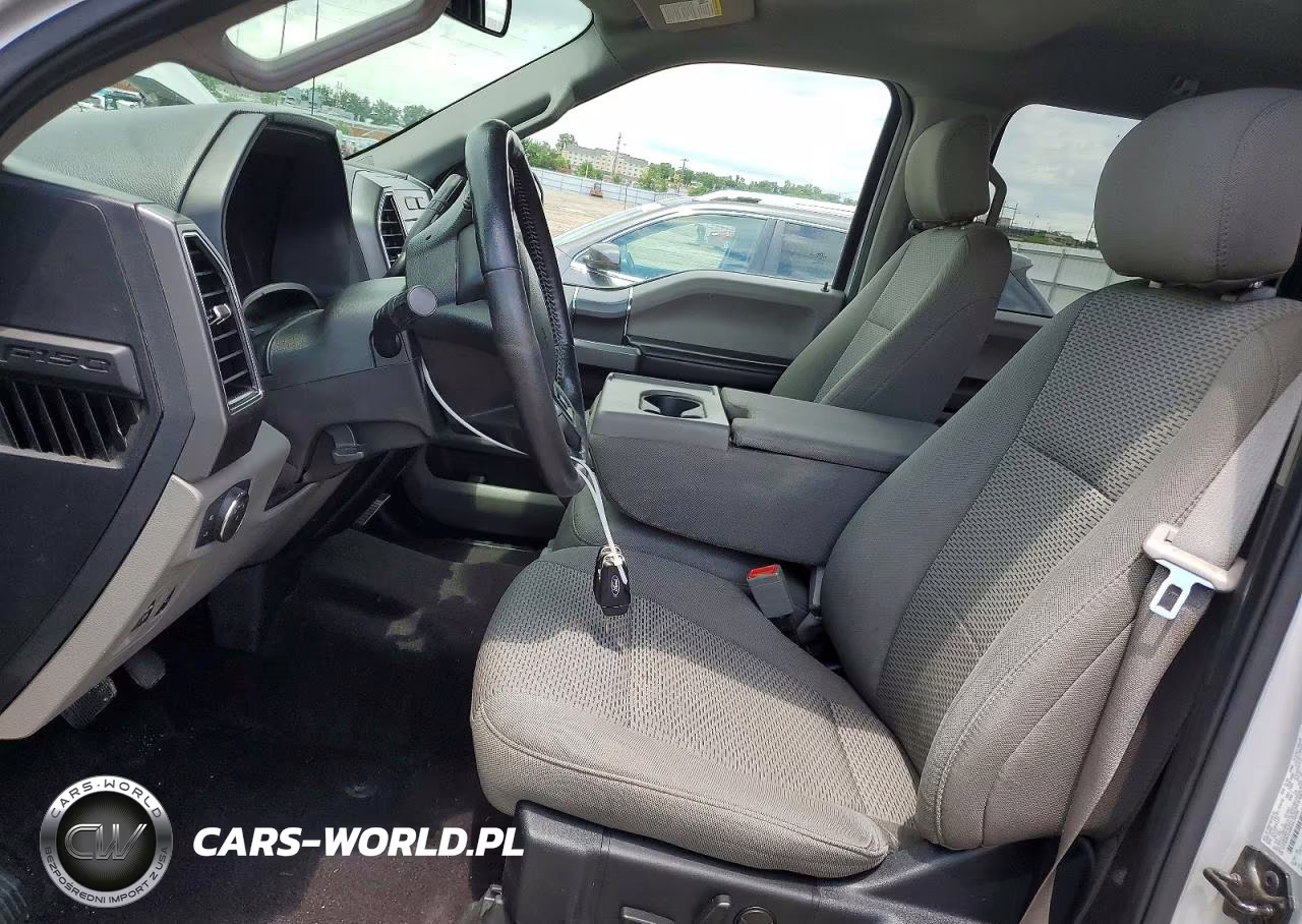 2019 Ford F150 VIN:1FTEW1E46KKC34558 - 7