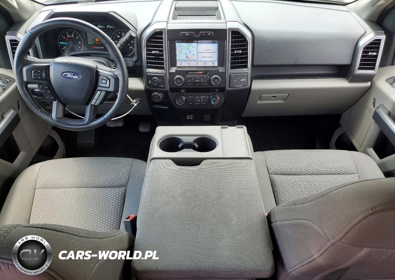 2019 Ford F150 VIN:1FTEW1E46KKC34558 - 8