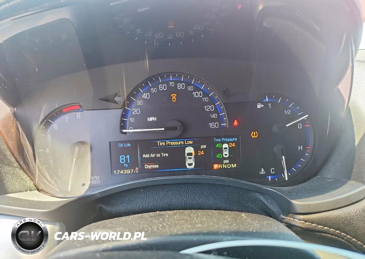 2014 Cadillac Ats Performance VIN:1G6AC5SX9E0148693 - 9
