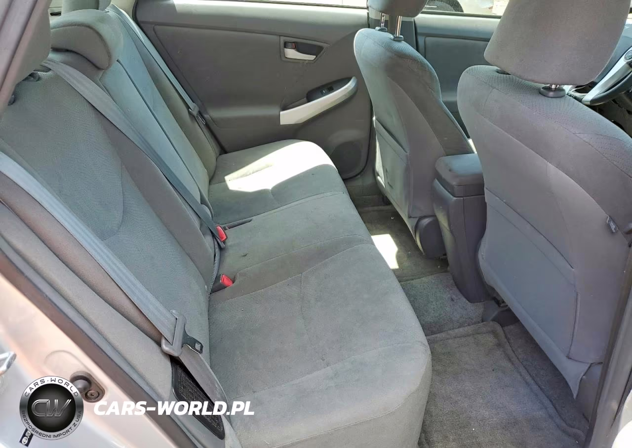 2010 Toyota Prius VIN:JTDKN3DU2A0081898 - 10