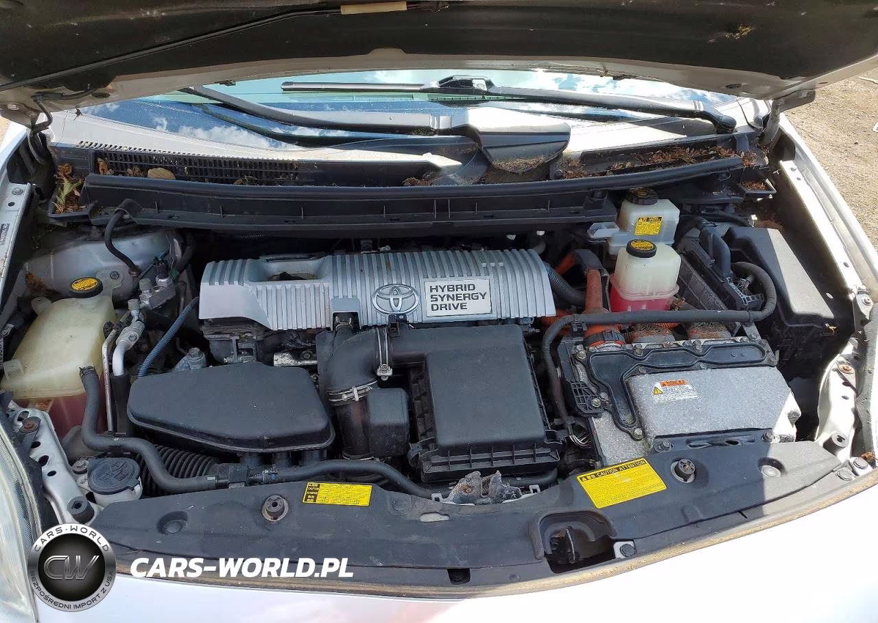 2010 Toyota Prius VIN:JTDKN3DU2A0081898 - 11
