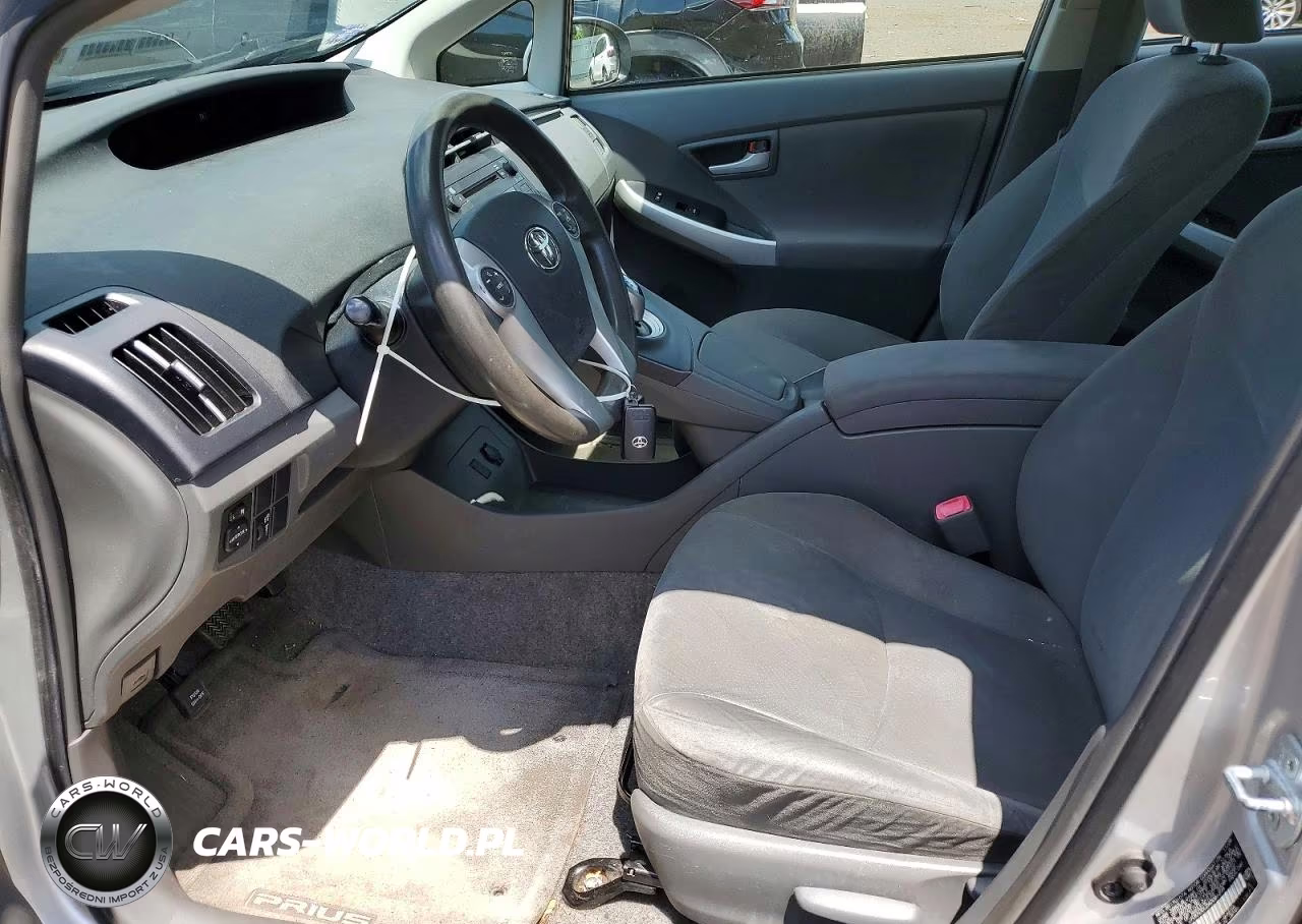 2010 Toyota Prius VIN:JTDKN3DU2A0081898 - 7
