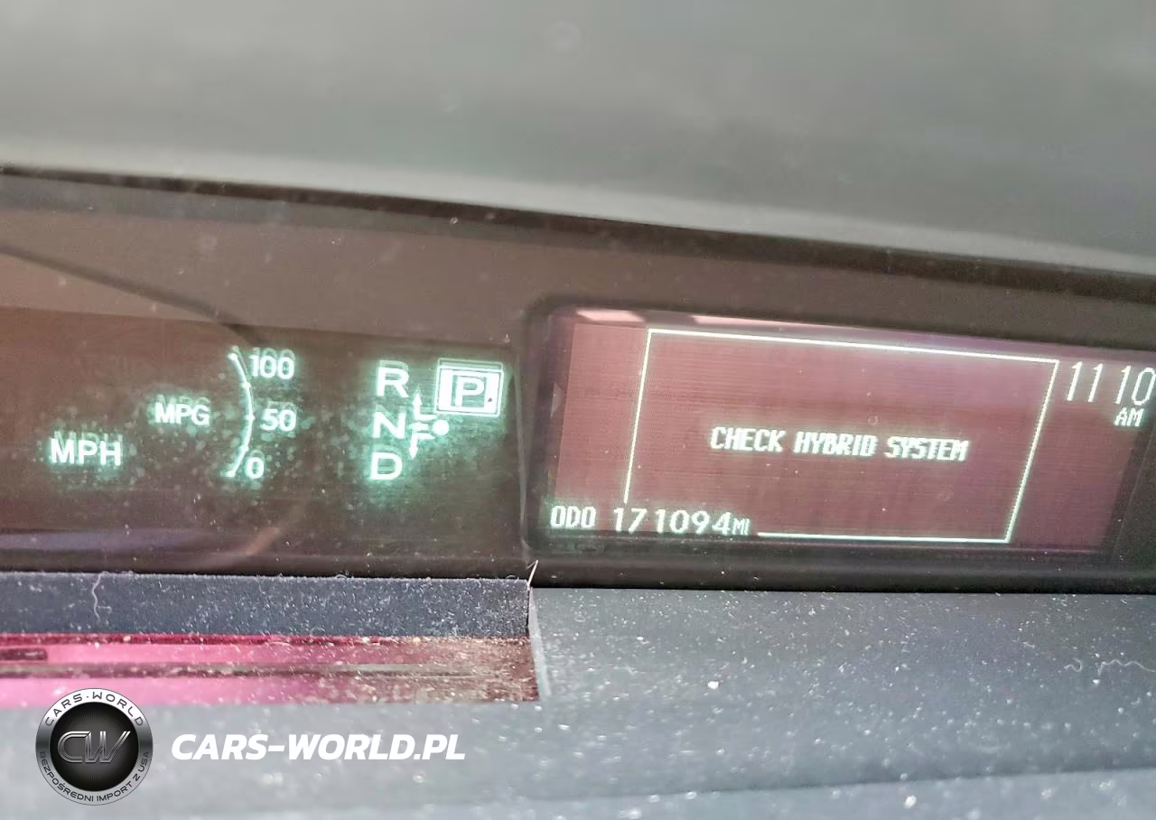 2010 Toyota Prius VIN:JTDKN3DU2A0081898 - 9
