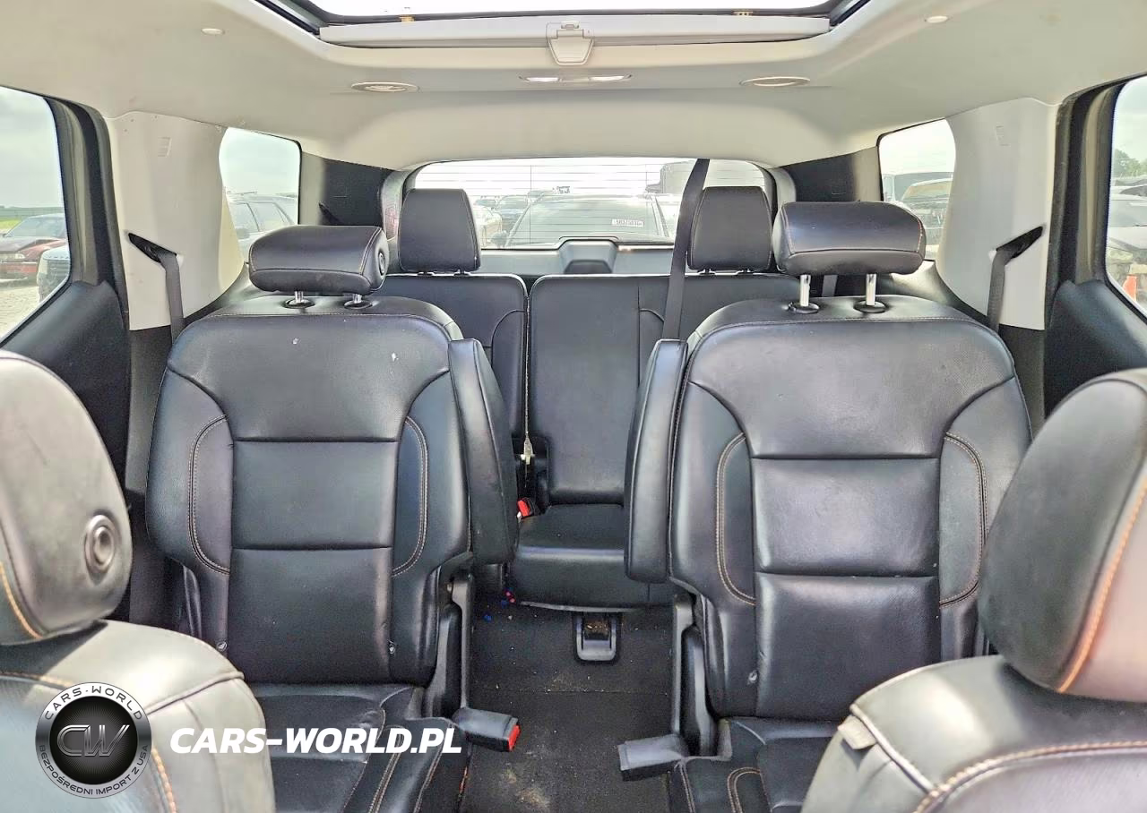 2018 Chevrolet Traverse Premier VIN:1GNERKKW1JJ204205 - 10