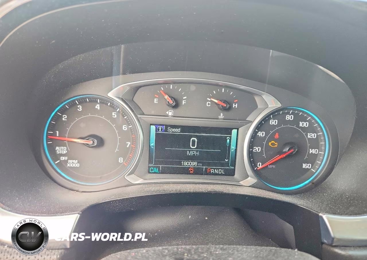2018 Chevrolet Traverse Premier VIN:1GNERKKW1JJ204205 - 9