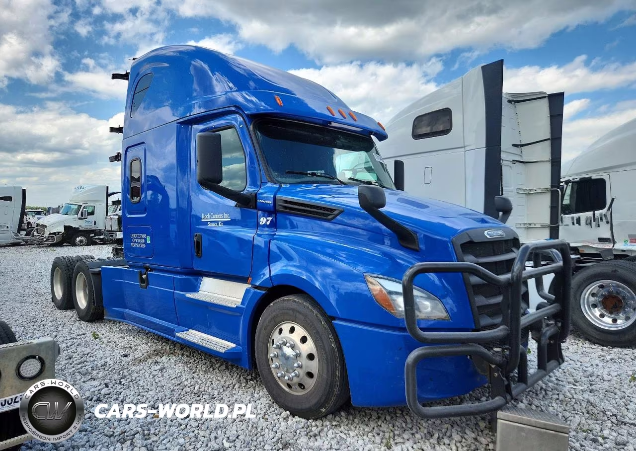 2023 Freightliner Cascadia 126 Semi Truck – zdjęcie 1 z 10