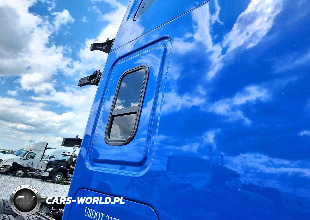 2023 Freightliner Cascadia 126 Semi Truck VIN:3AKJHHDR9PSUC7330 - 9