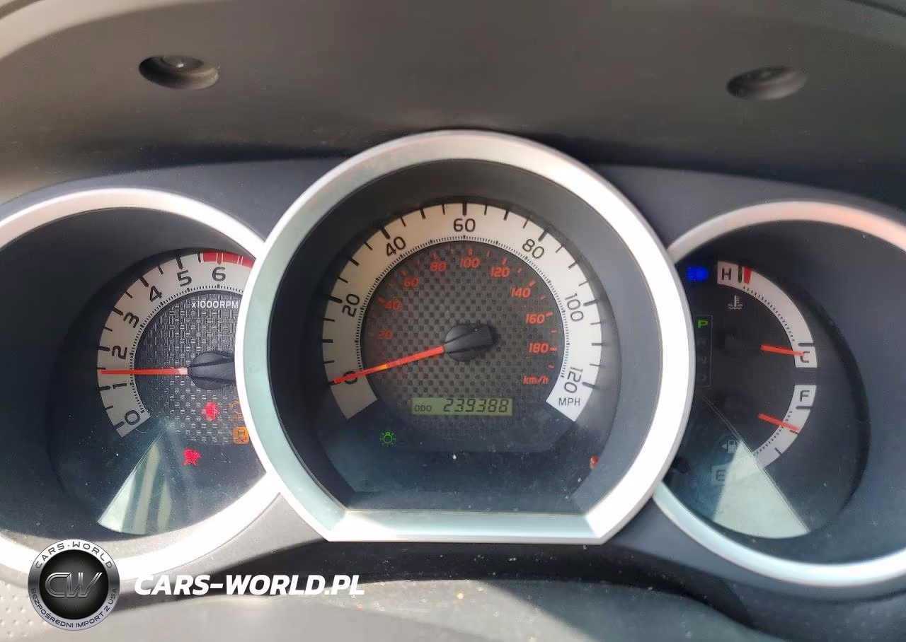 2011 Toyota Tacoma Double Cab VIN:5TFJX4GNXBX004186 - 9