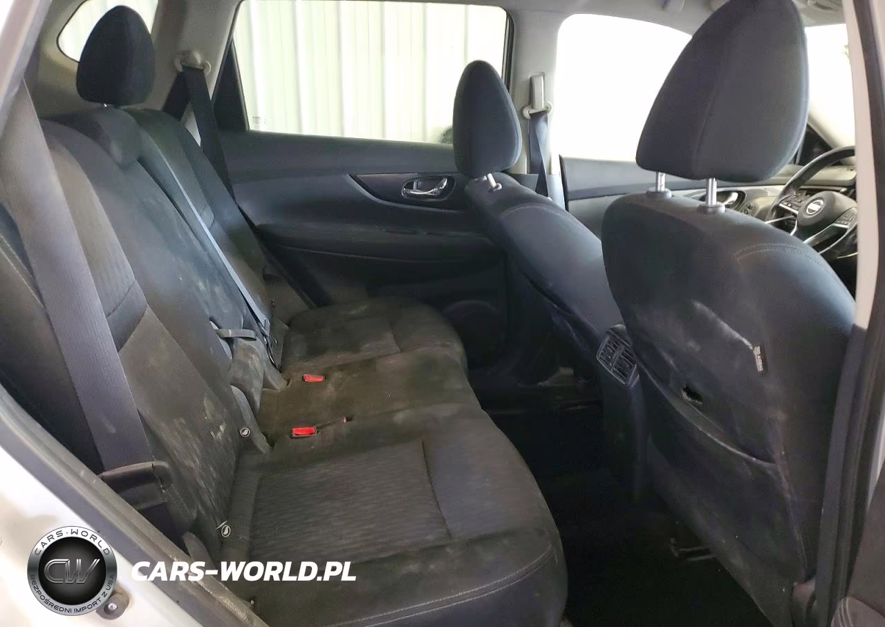 2018 Nissan Rogue Sv VIN:KNMAT2MT5JP533028 - 11