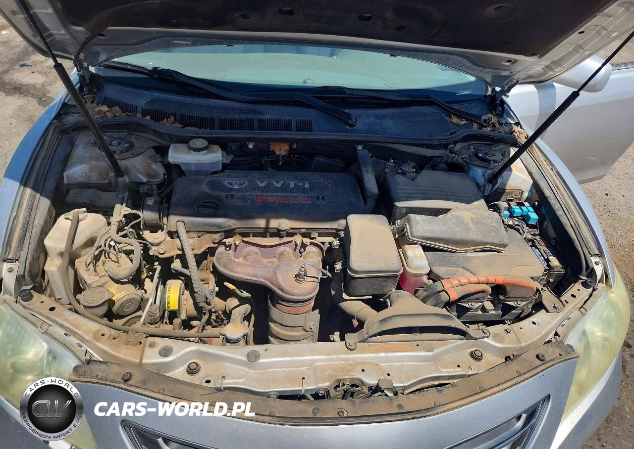 2018 Toyota Camry Hybrid VIN:4T1BB46K38U049812 - 11