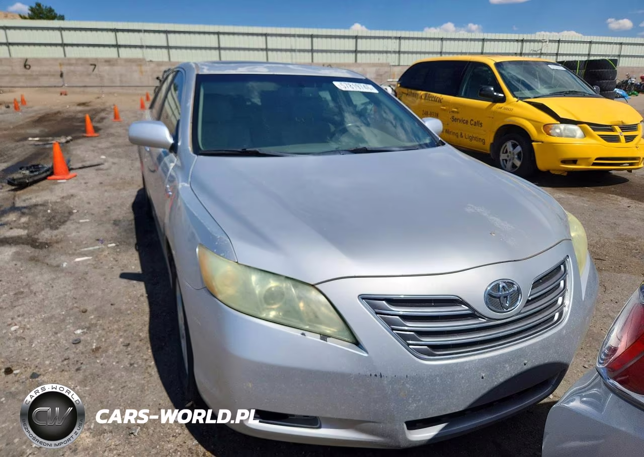 2018 Toyota Camry Hybrid VIN:4T1BB46K38U049812 - 5