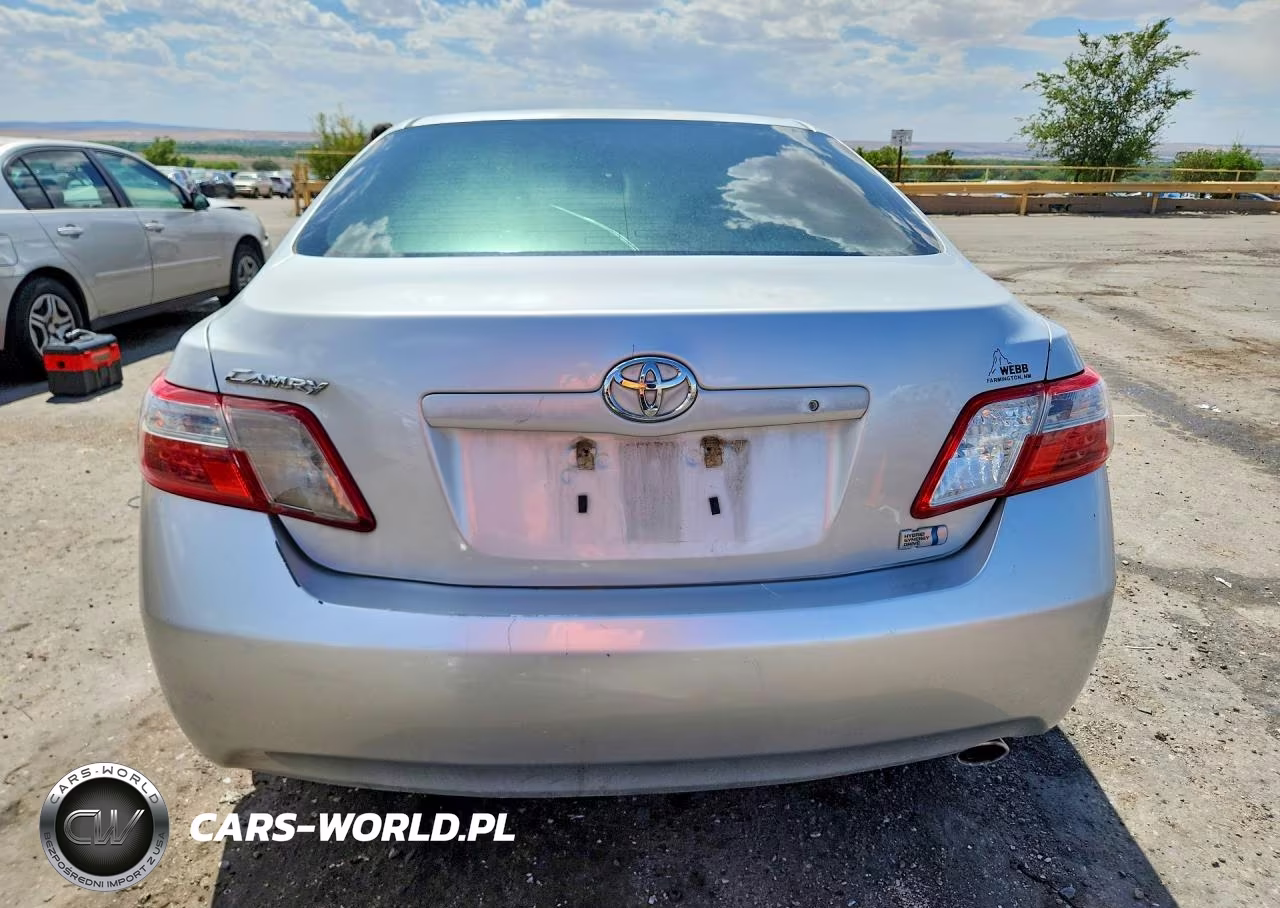 2018 Toyota Camry Hybrid VIN:4T1BB46K38U049812 - 6