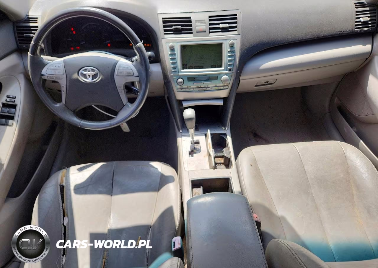 2018 Toyota Camry Hybrid VIN:4T1BB46K38U049812 - 8