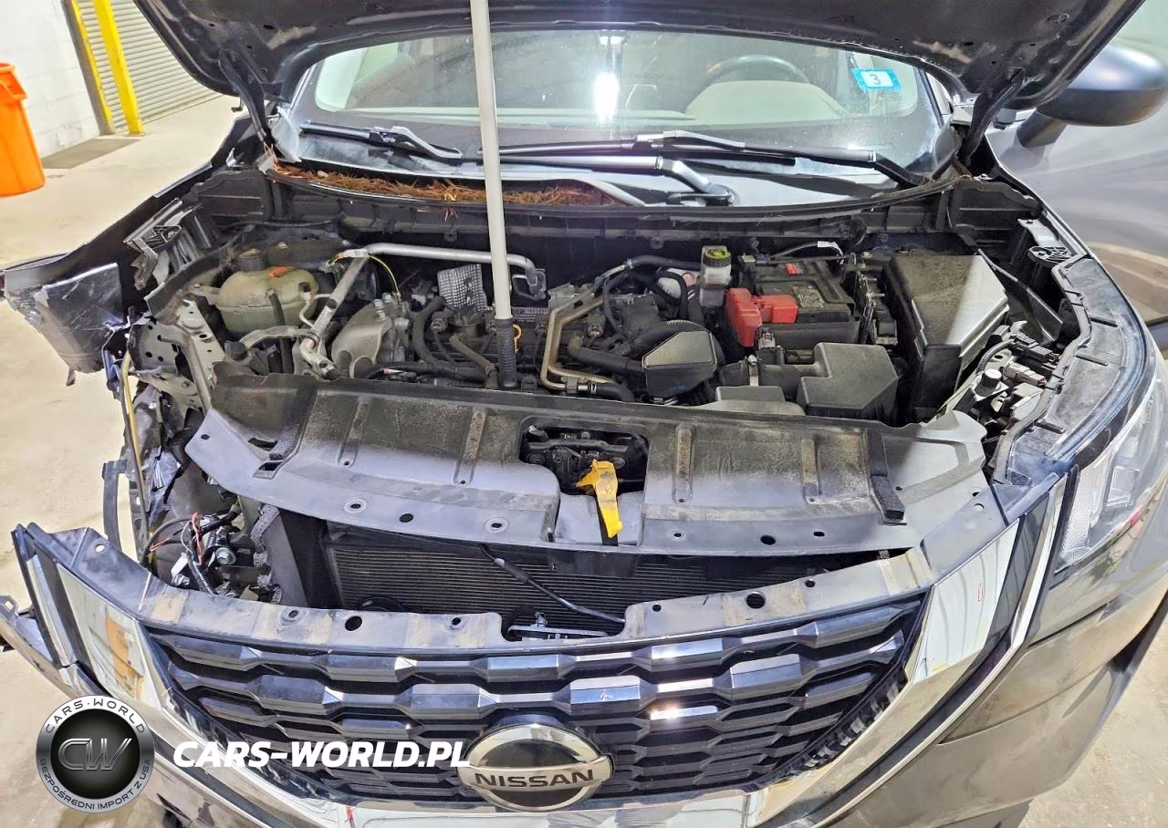2021 Nissan Rogue S VIN:5N1AT3AB4MC815251 - 12
