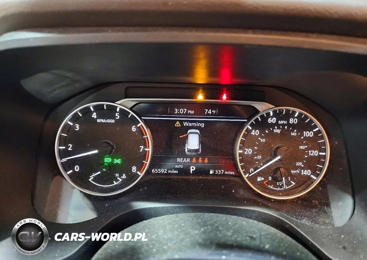 2021 Nissan Rogue S VIN:5N1AT3AB4MC815251 - 9