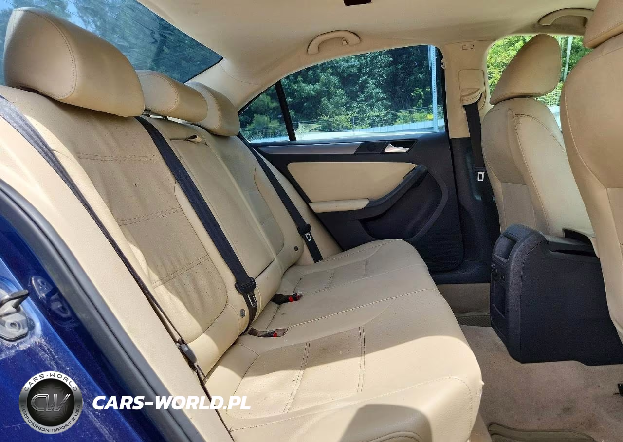 2013 Volkswagen Jetta Tdi VIN:3VWLL7AJ5DM384524 - 10