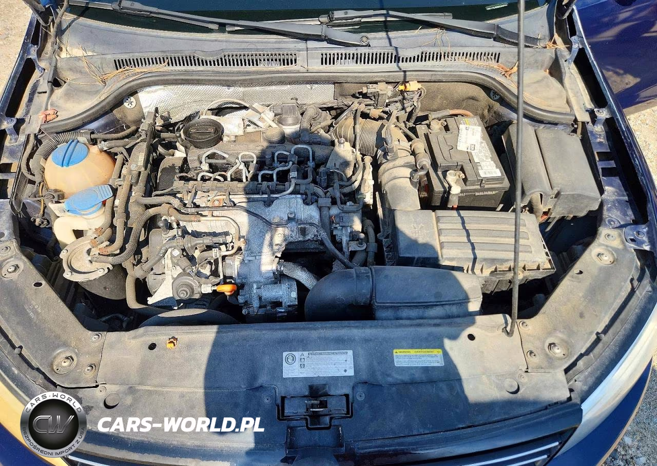 2013 Volkswagen Jetta Tdi VIN:3VWLL7AJ5DM384524 - 11