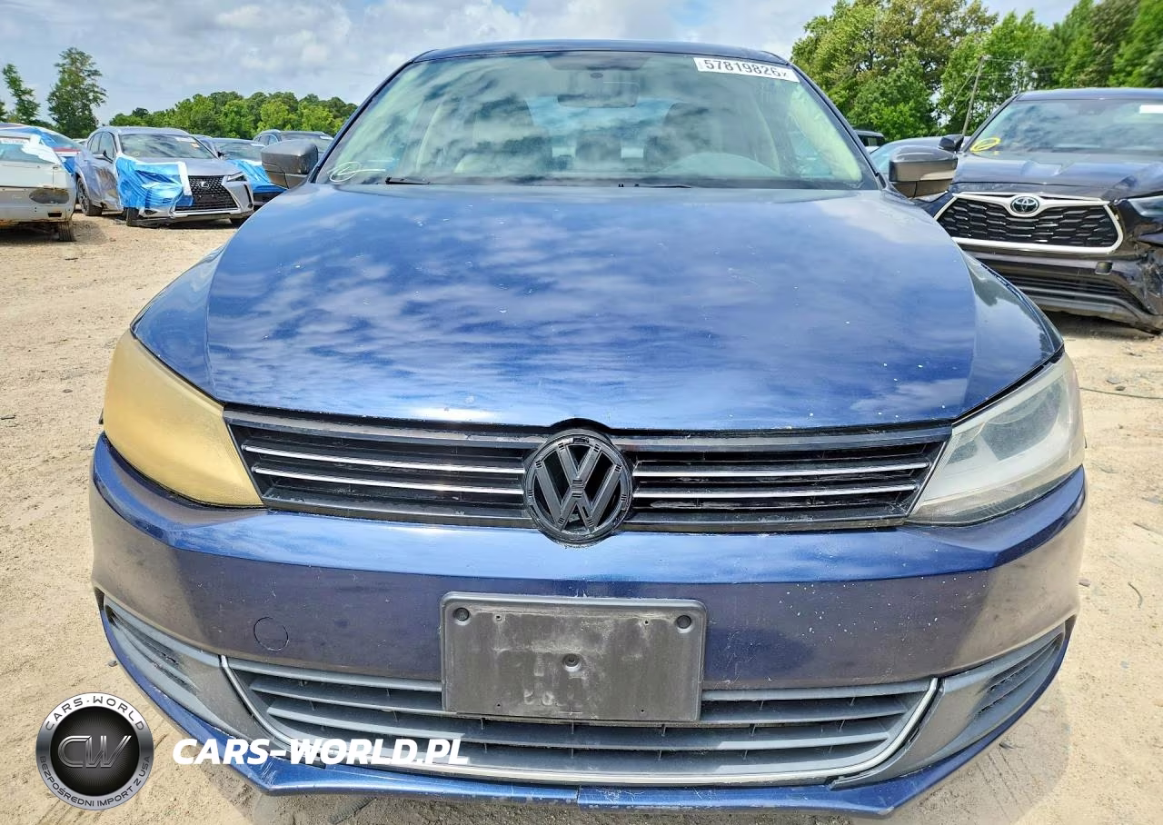 2013 Volkswagen Jetta Tdi VIN:3VWLL7AJ5DM384524 - 5