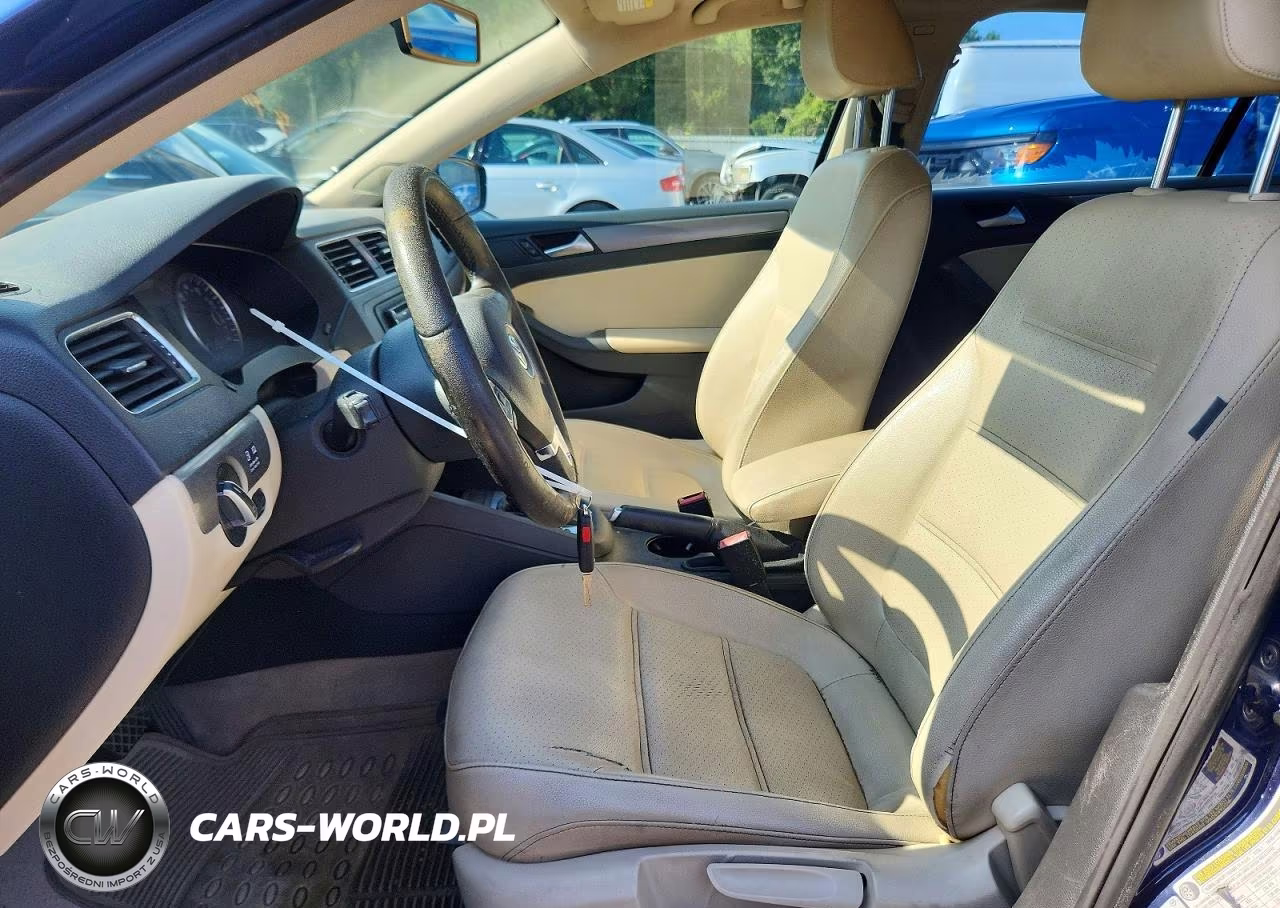 2013 Volkswagen Jetta Tdi VIN:3VWLL7AJ5DM384524 - 7
