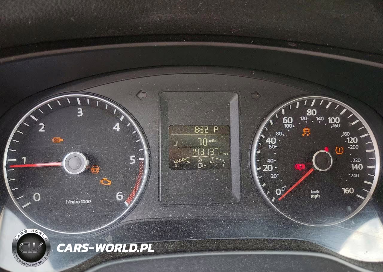 2013 Volkswagen Jetta Tdi VIN:3VWLL7AJ5DM384524 - 9