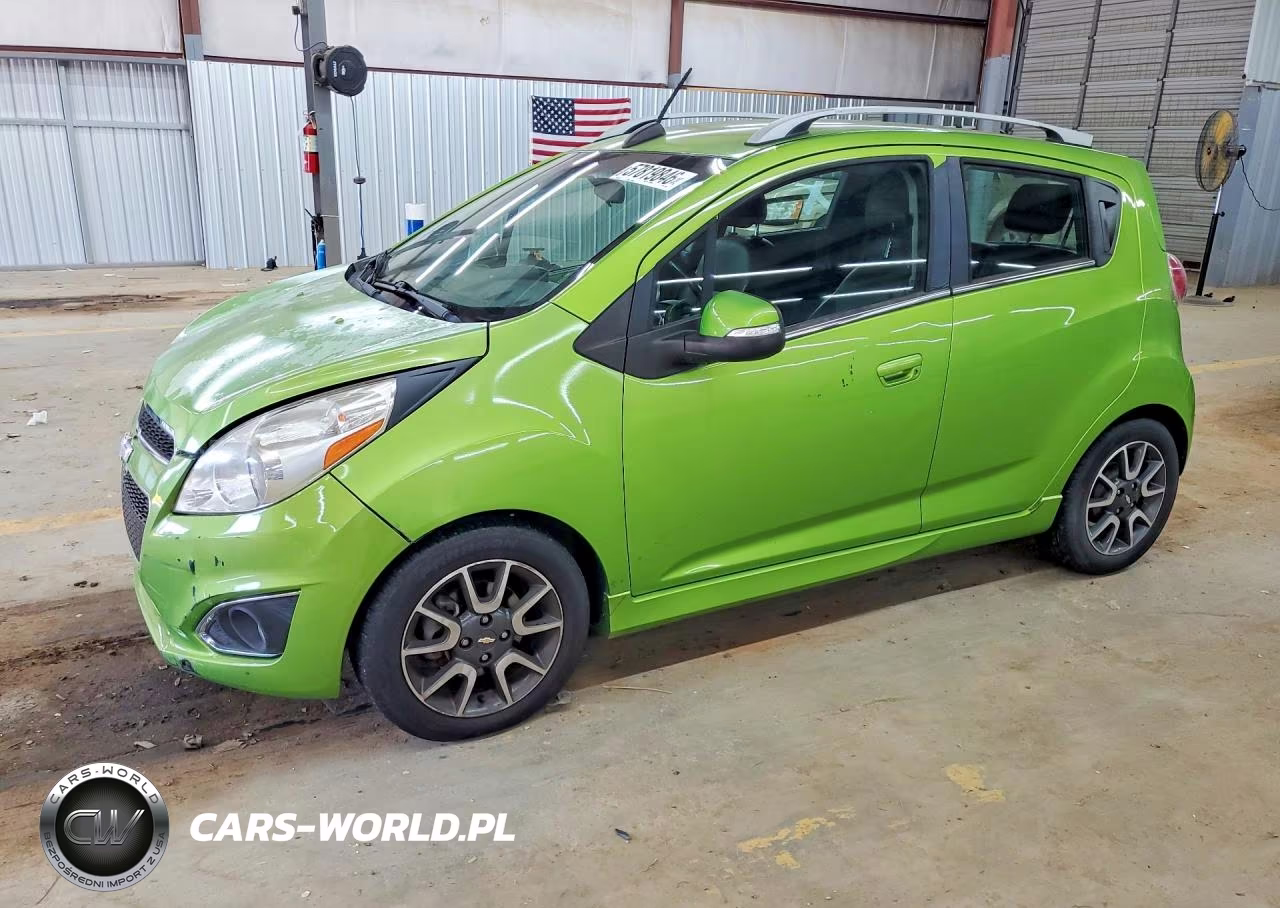 2015 Chevrolet Spark 2Lt