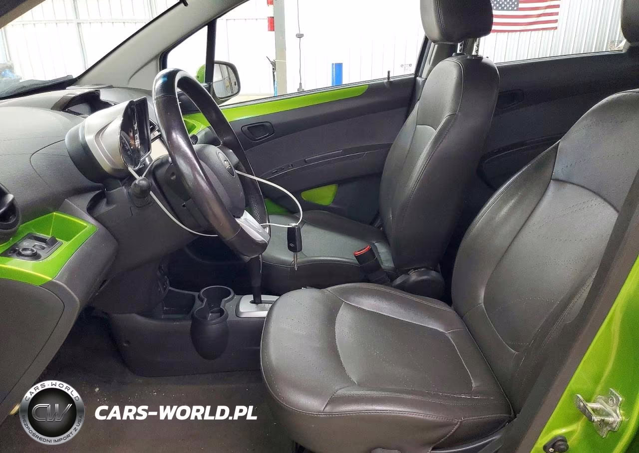 2015 Chevrolet Spark 2Lt VIN:KL8CF6S99FC715255 - 7