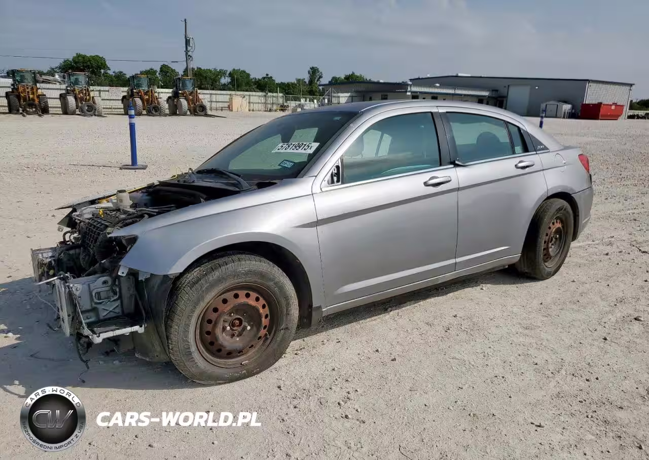 2013 Chrysler 200 Touring