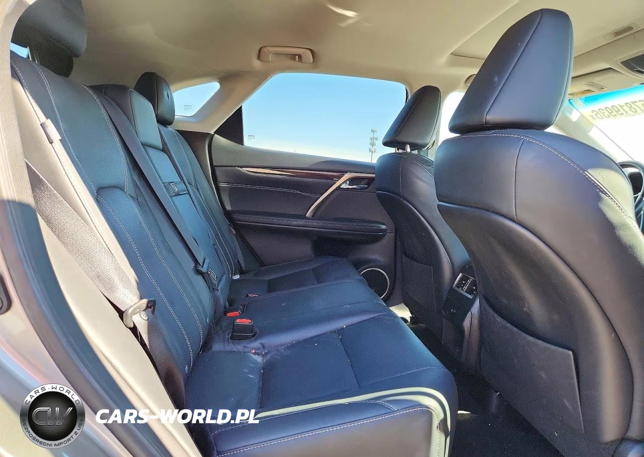 2019 Lexus Rx 350 Base VIN:2T2BZMCA9KC200020 - 11