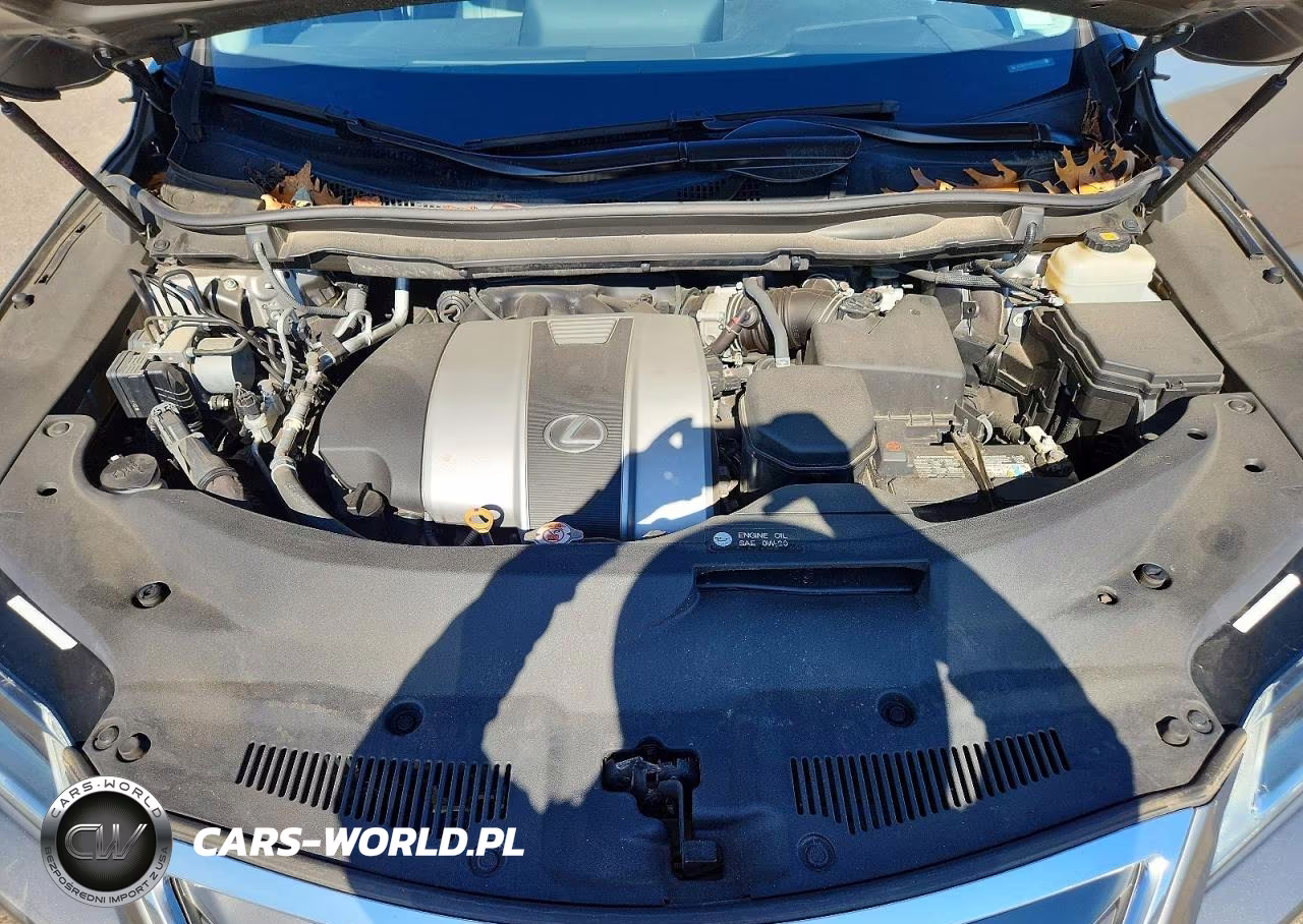 2019 Lexus Rx 350 Base VIN:2T2BZMCA9KC200020 - 12