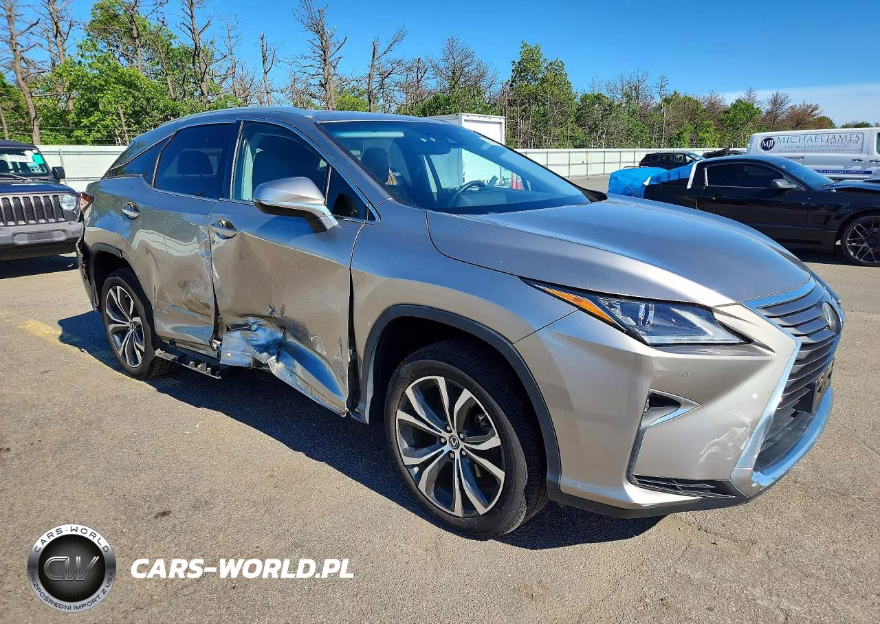 2019 Lexus Rx 350 Base VIN:2T2BZMCA9KC200020 - 4